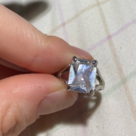 Francesca’s brand cuz silver ring - Picture 7 of 10